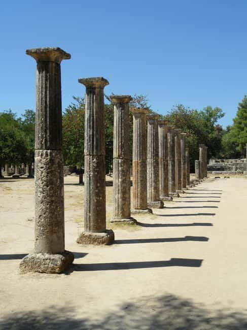 Katakolon: Olympia Highlights Shore Excursion