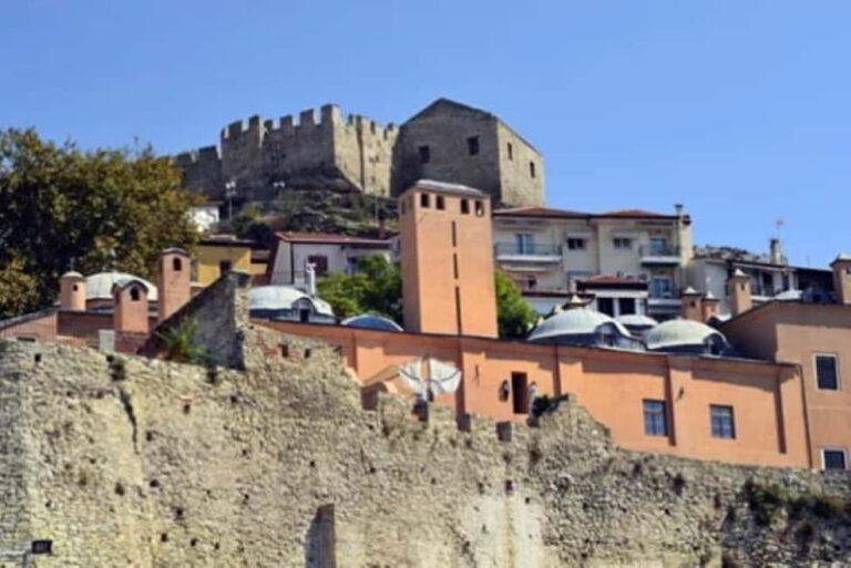 Kavala: City Grand Tour by Eco Friendly Tuk Tuk