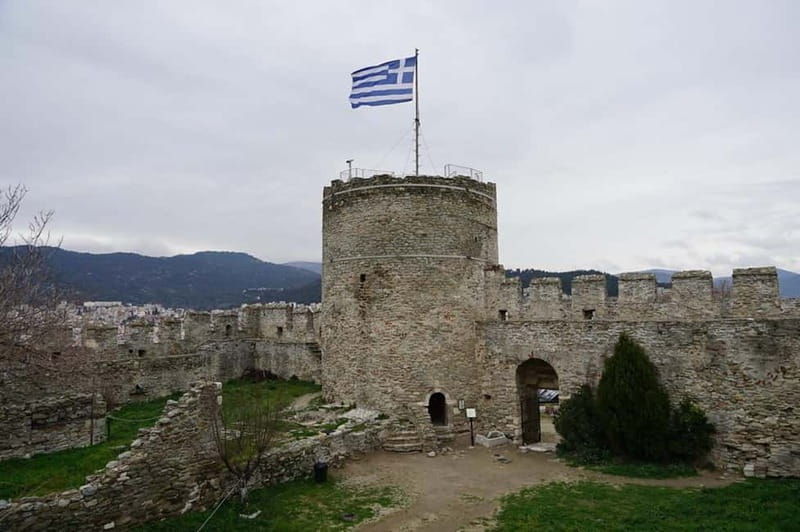 Kavala: City Heritage Tour and Pass - Good To Know