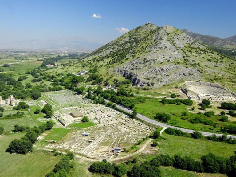 Kavala: The Sacred Path of Apostle Paul Private Tour
