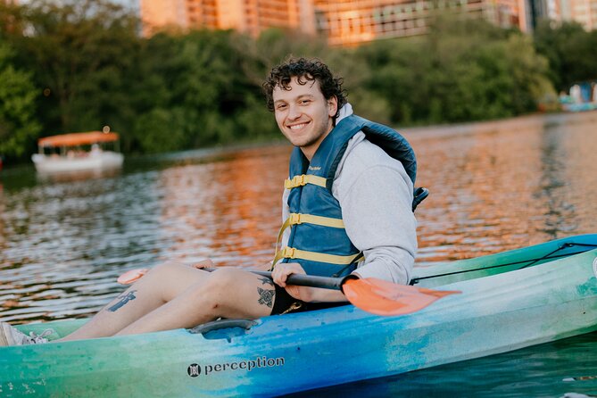 Kayak Rentals on Lady Bird Lake - Who Will Love This Tour?