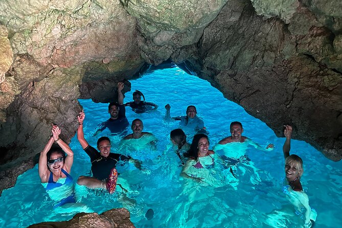 Kayak route through Cala Granadella - Good To Know