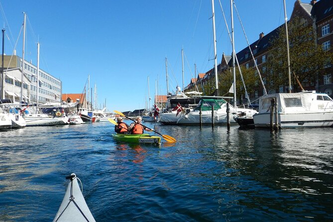 Kayak Tour in Copenhagen Harbor in May and September - Exploring Copenhagen by Kayak: A Deep Dive