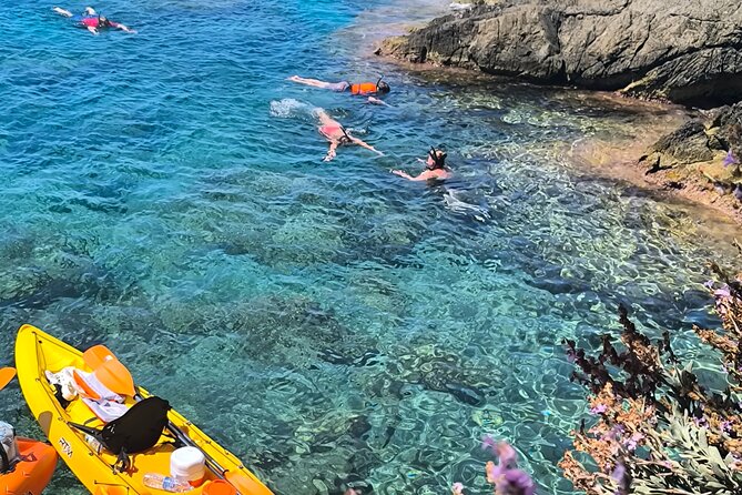 Kayak Tour with Snorkeling and Picnic - Why Youll Love This Mallorca Kayak Tour