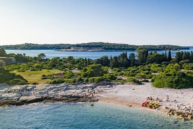 Kayaking to Island Saint Jerolim with snorkeling activitie - An In-Depth Look at the Tour Experience  