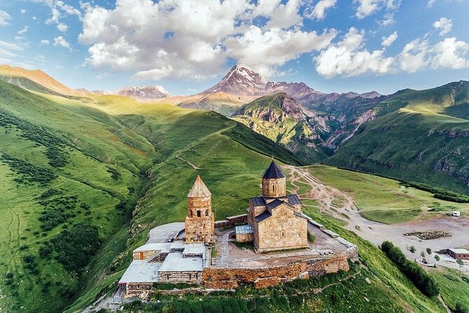 Kazbegi Gudauri and Ananuri Mountains Private Day Trip - Good To Know