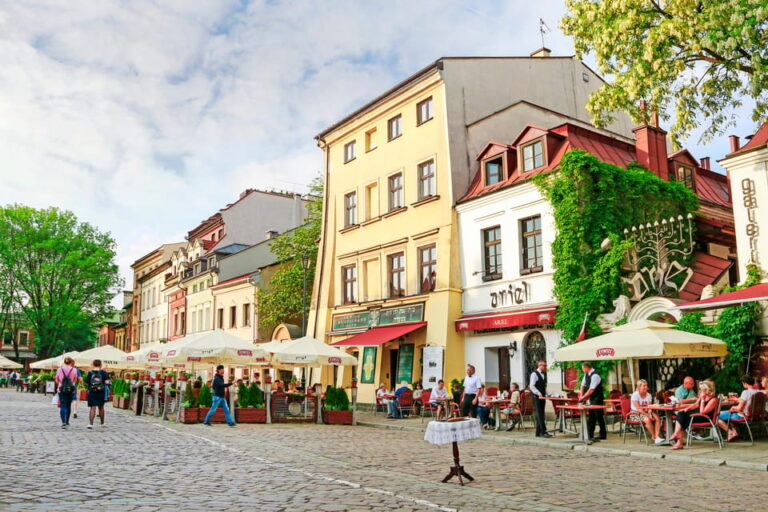 Kazimierz Jewish Quarter Tour & Schindler’s Factory Guided