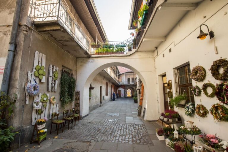 Kazimierz, Schindler’s Factory & Ghetto Guided Tour