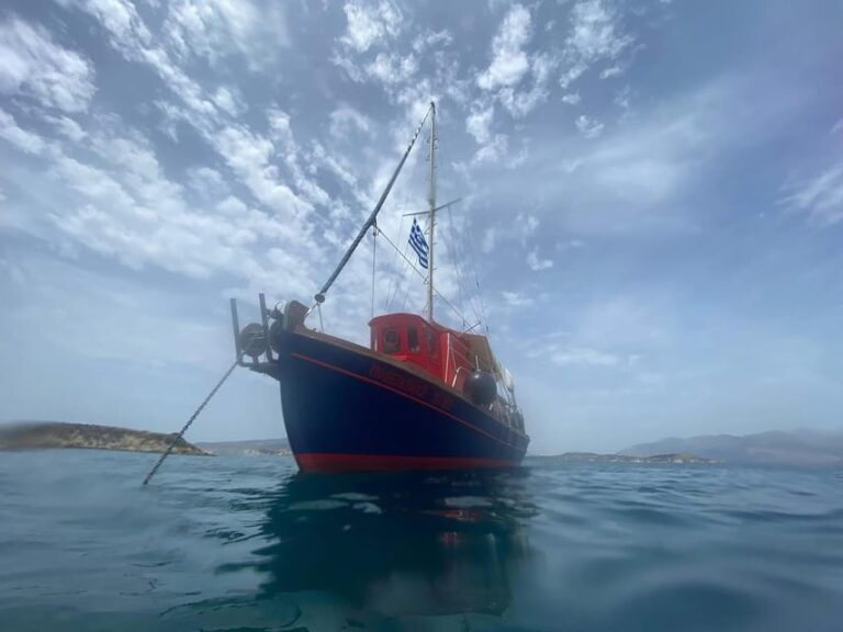 Kefalonia Fishing Tour: Tradition, Flavors & Turquoise Seas