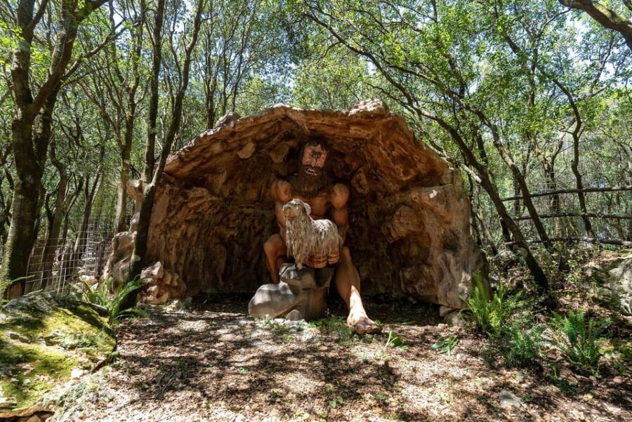 Kefalonia: Odysseus Theme Park Tour - The Experience of Visiting the Park