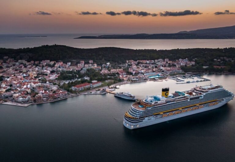 Kefalonia:Private Half-Day Sightseeing Tour& Shore Excursion