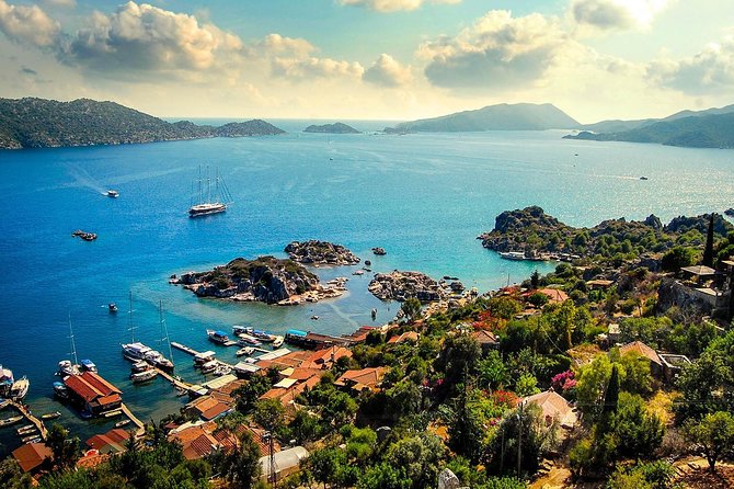 Kekova Sunken City, St.Nicolas Demre, Myra Tour From Antalya, Alanya & Side - Who Will Enjoy This Tour?  