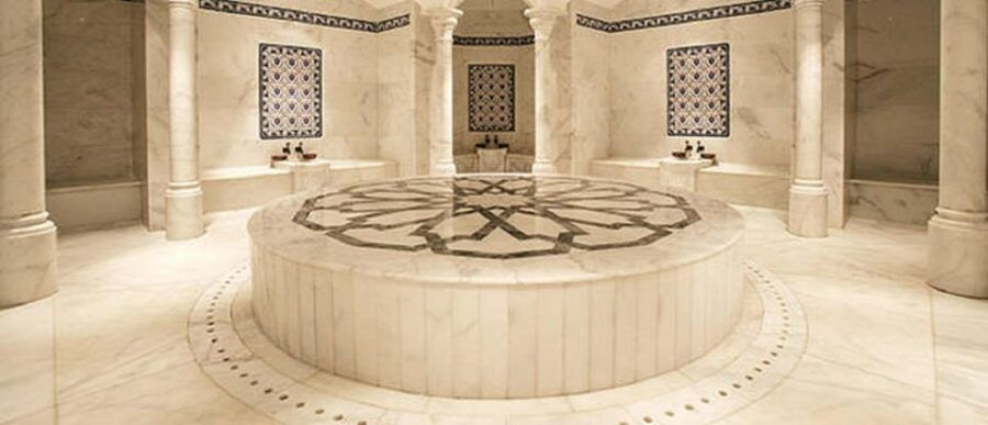 Kemer: Turkish Bath Expereince with Hotel Transfers - An Authentic Turkish Bath Experience in Kemer