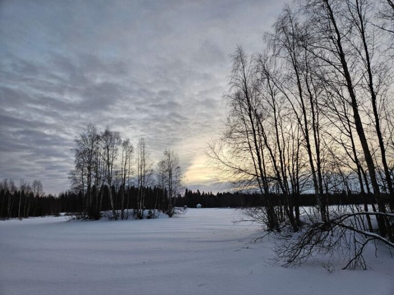 Kemi: Finnish Sight-Skiing Experience in Lapland