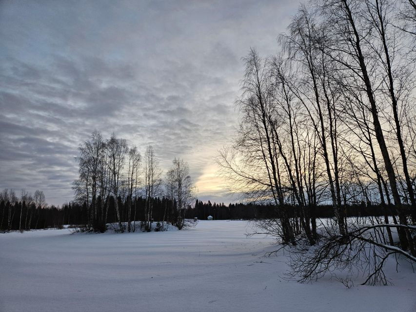 Kemi: Finnish Sight-Skiing Experience in Lapland - Introduction and First Impressions