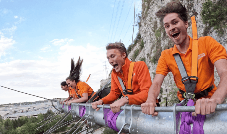 Kent: Giant Swing Experience