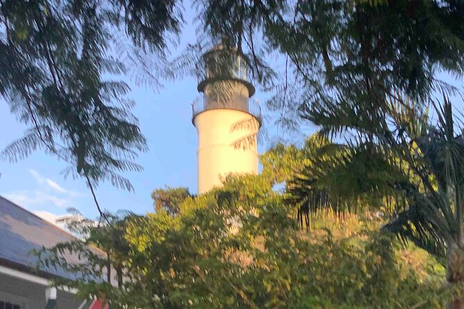 Key West History Audio Guided Walking Tour - The Itinerary in Detail  