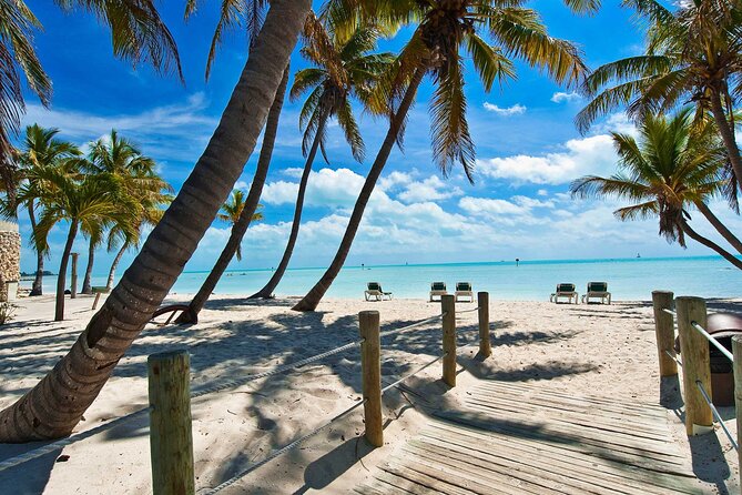 Key West Island Eco Tour with Transportation from Miami