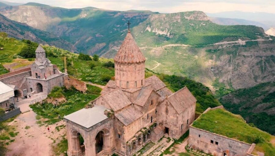 Khor Virap, Areni, Noravank, Tatev (ropeway) Self-Guided - Jumping Into the Armenian Landscape: What to Expect