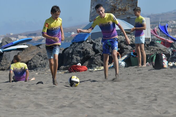 Kids Holidays Surf Camp