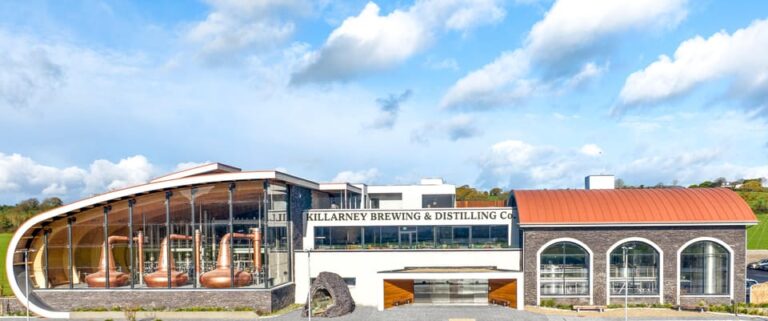 Killarney: Brewery Tour and Tasting