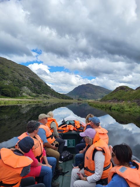 Killarney: Gap of Dunloe Day Tour