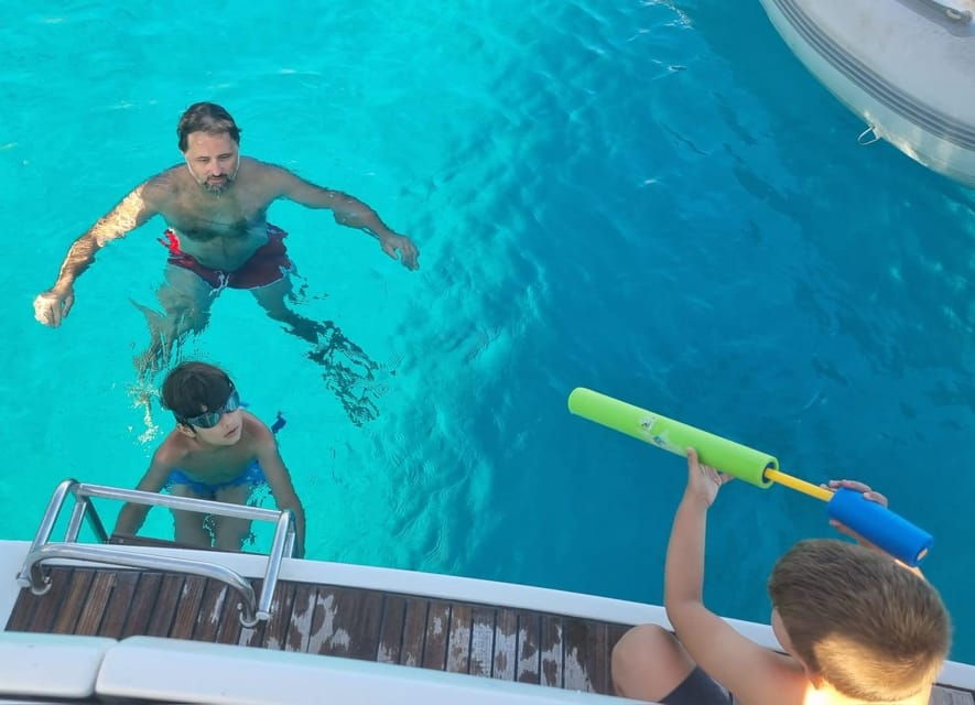 Kissamos: Balos and Gramvousa Sailing Trip with Meal - The Experience: A Deep Dive into the Itinerary