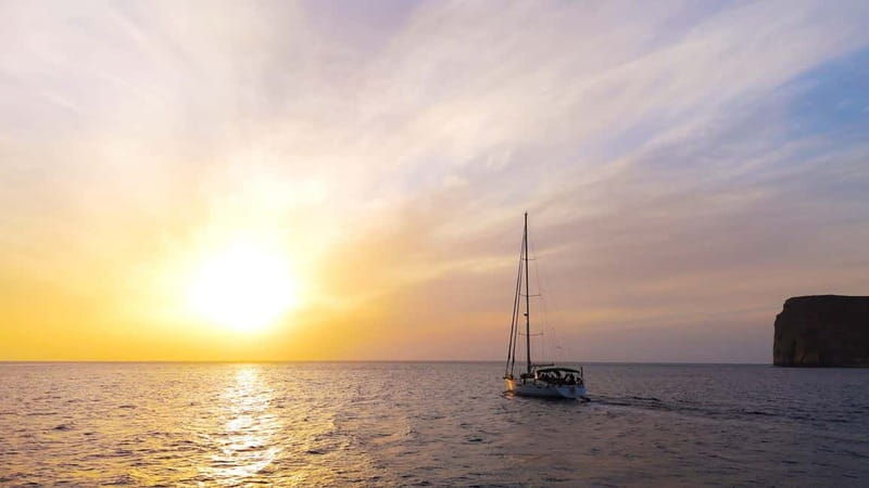 Kissamos: Balos Lagoon Sunset Sailing Cruise - An In-Depth Look at the Balos Lagoon Sunset Sailing Cruise
