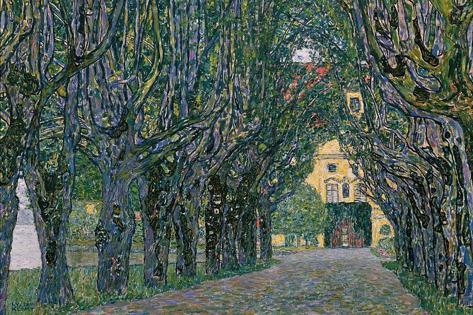 KLIMT at the BELVEDERE (tickets included) – PRIVATE guided tour
