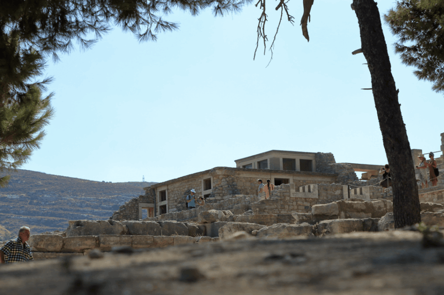 Knossos: Knossos Private Guided Tour - Good To Know  