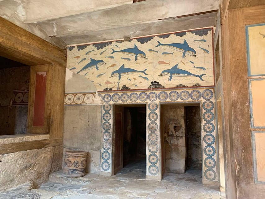 Knossos: Labyrinth of Knossos Skip-the-Line Walking Tour - An In-Depth Look at Knossos Palace Guided Tour