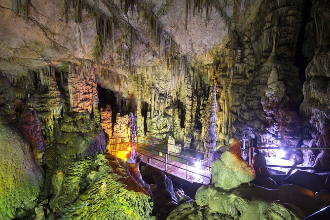 Knossos-Lasithi Plateau-Cave of Zeus for Cruises Heraklion Port