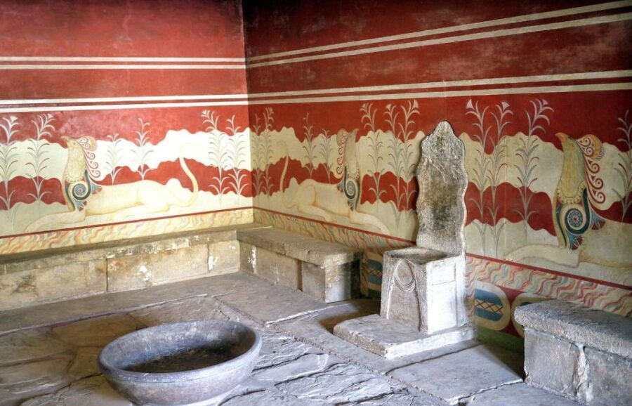 Knossos Palace & Heraklion Full-Day Tour from Rethymno Areas - Why This Tour Works for Different Travelers