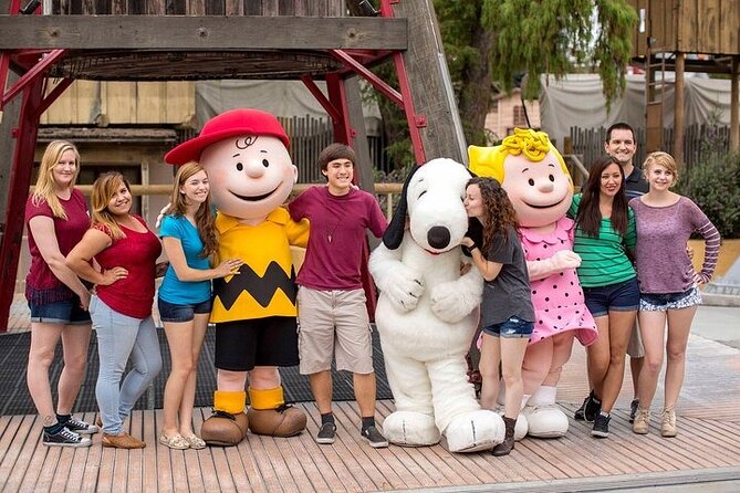 Knott’s Berry Farm General Admission Tickets