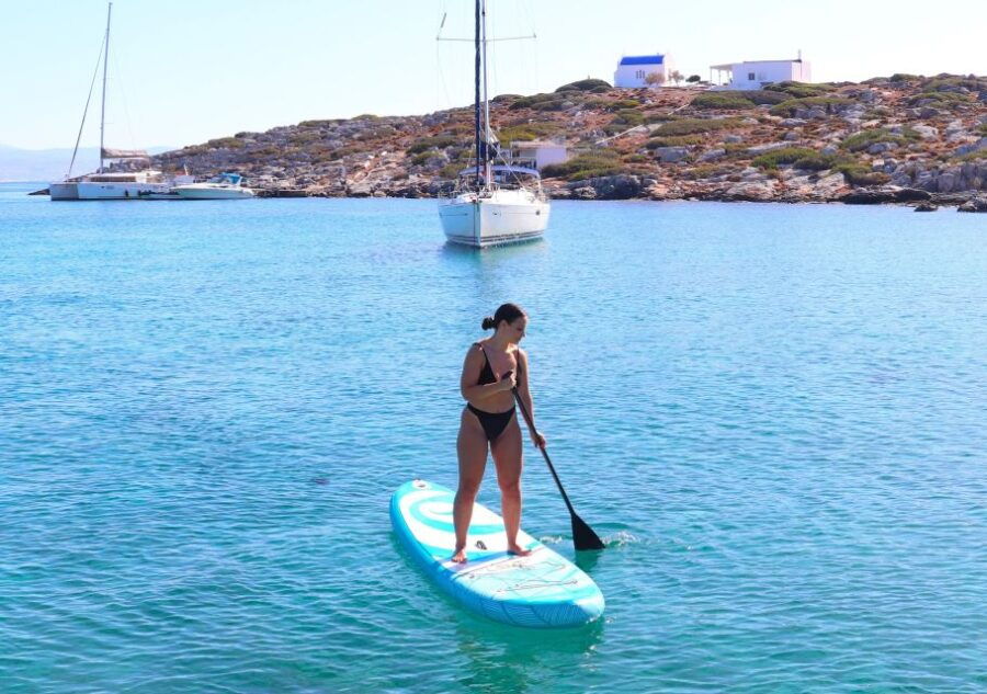 Kolimvari: Sailing Cruise with Meal & Water Activities - An In-Depth Look at the Experience