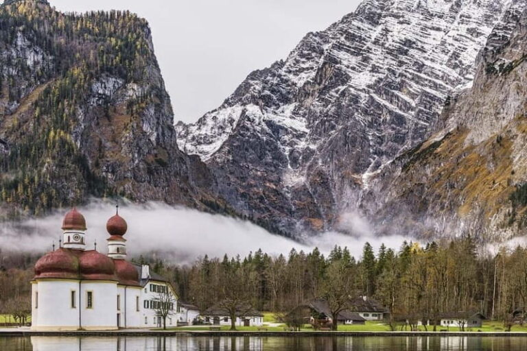 Konigsee Private Scenic Boat Tour