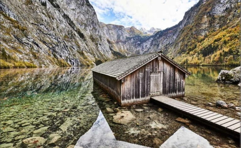 Königssee and Berchtesgaden Private Tour from Salzburg