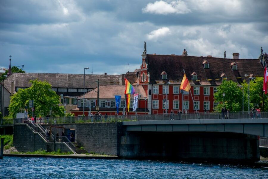 Konstanz: Express Walk with a Local in 60 minutes - A Practical, Authentic Walk Through Konstanz