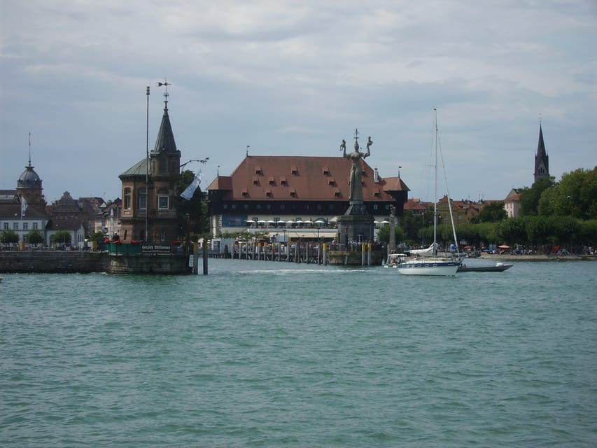 Konstanz: Private Stadtführung mit Weinprobe - Good To Know