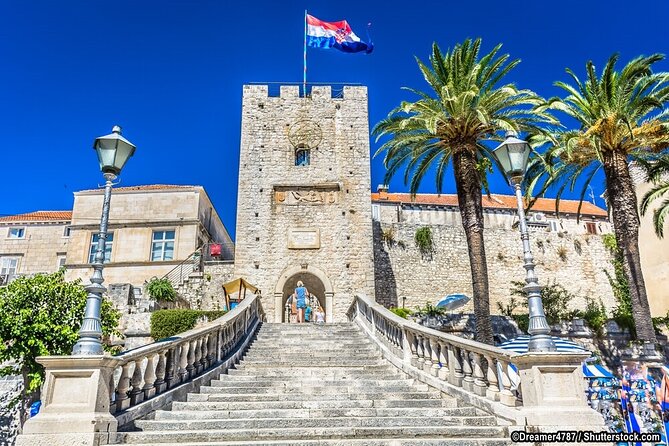 Korula & Ston: Island Charms, Peljeac Delights & Wine Tasting - Unpacking the Itinerary: What You Can Expect
