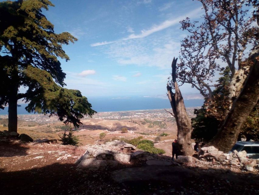 Kos 4x4 Exploration: Panoramic Views, Villages & Flavors - A Detailed Look at the Itinerary