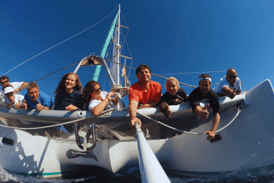 KOS: Catamaran Day Cruise  Swim, Snorkel, Food & Drinks! - What Makes This Tour a Great Choice