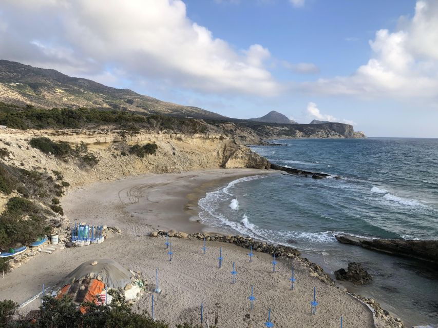 Kos : Off the Beaten Track Tour in Kefalos & Cavo Paradiso - Exploring Kefalos: An Off the Beaten Path Journey