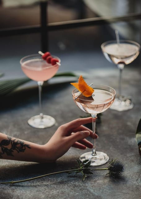 Krakow: 2-Hour Cocktail-Making Workshop