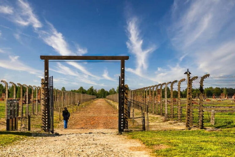 Krakow: Auschwitz-Birkenau Tour with Transport