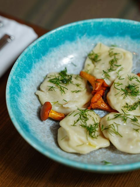 Krakow: Beer and Pierogi Tasting Tour