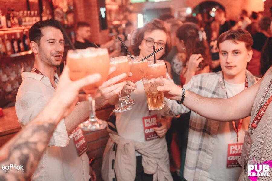 Krakow: Bottomless Brunch with 3-Course Meal and Drinks - The Itinerary: What to Expect