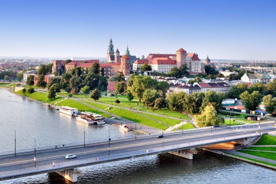 Krakow: City Sightseeing Tour by Electric Golf Cart - A Closer Look at the Tour Experience