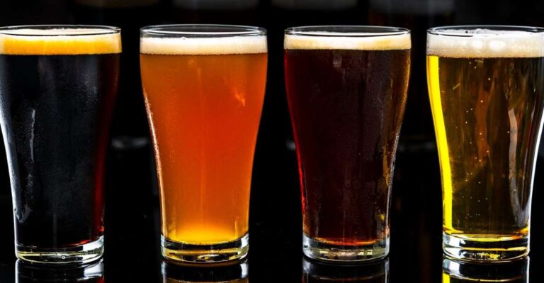 Kraków: Craft Beer Tasting Tour