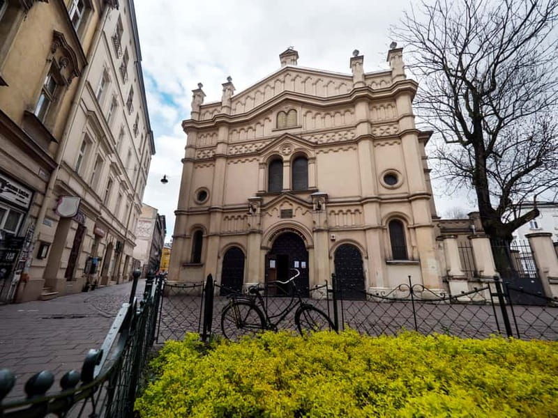 Krakow Jewish District Tour in a Small Group - A Deep Dive into the Tour Experience